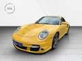 Porsche 997 911 997 Turbo Coupe *1.Hand*Zustand Top*Keramik* Jaune - thumbnail 2