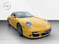 Porsche 997 911 997 Turbo Coupe *1.Hand*Zustand Top*Keramik* Jaune - thumbnail 1