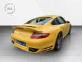 Porsche 997 911 997 Turbo Coupe *1.Hand*Zustand Top*Keramik* Jaune - thumbnail 6