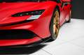 Ferrari SF90 Spider Lift*AFS*JBL*Apple*Matt* Rouge - thumbnail 4