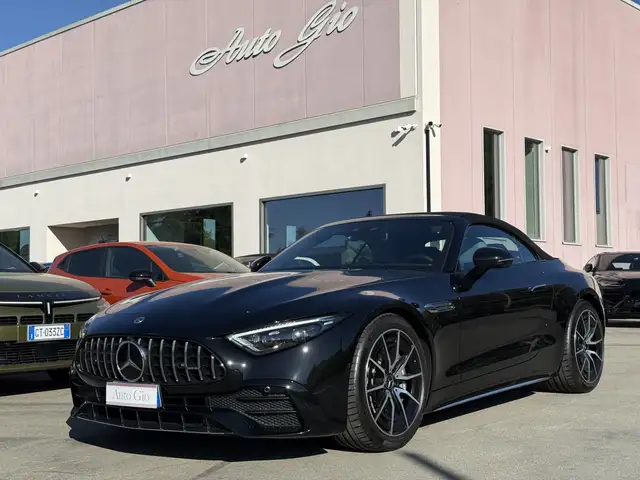 Mercedes-Benz SL 43 AMG AMG SL 43 Premium Plus 381cv auto