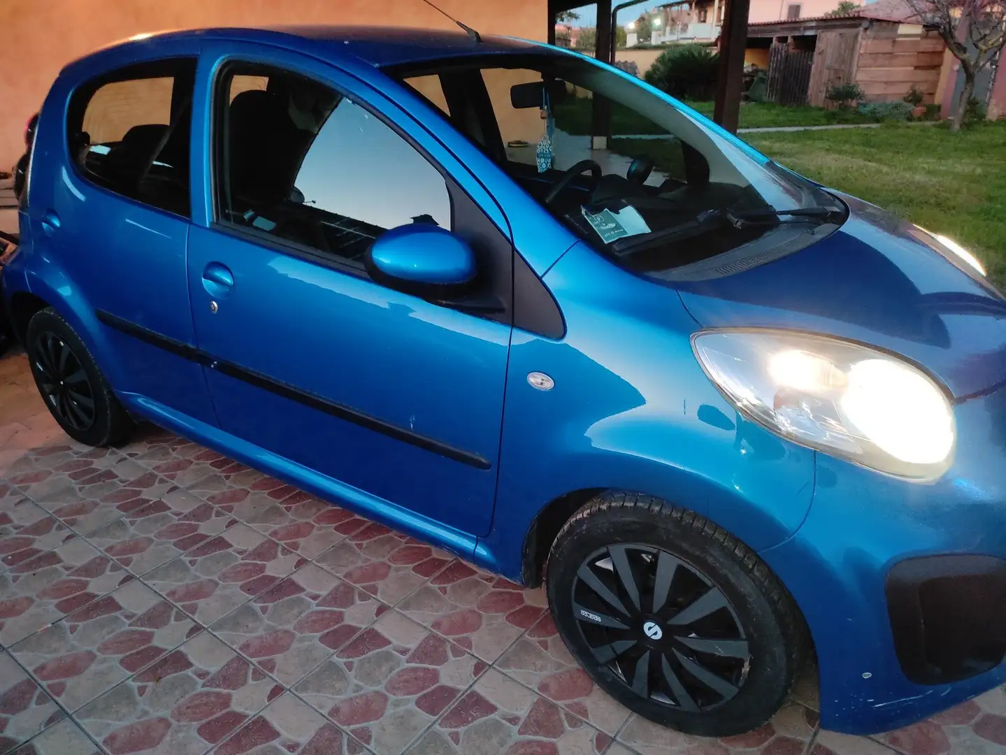 Citroen C1 5p 1.0-euro5b whatsapp 3292890531 - 2