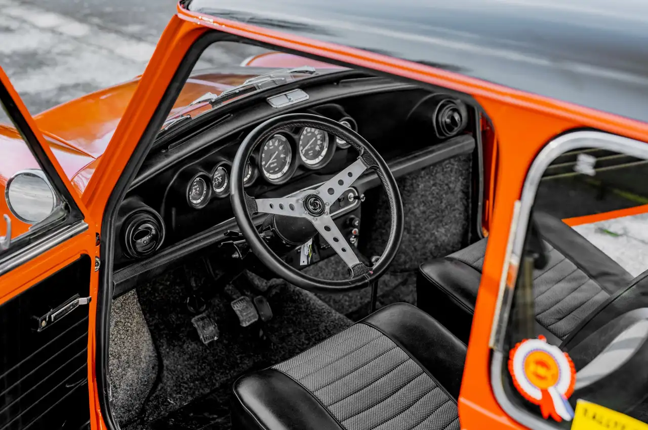 Innocenti Mini Cooper, foto 12