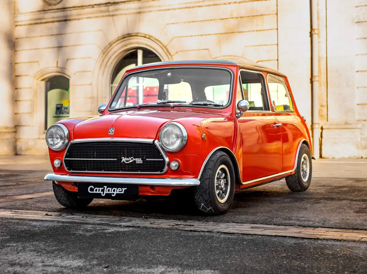 Innocenti Mini Cooper, foto 5