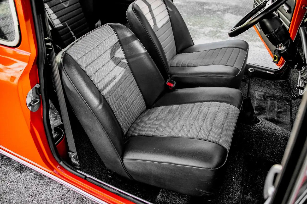 Innocenti Mini Cooper, foto 11