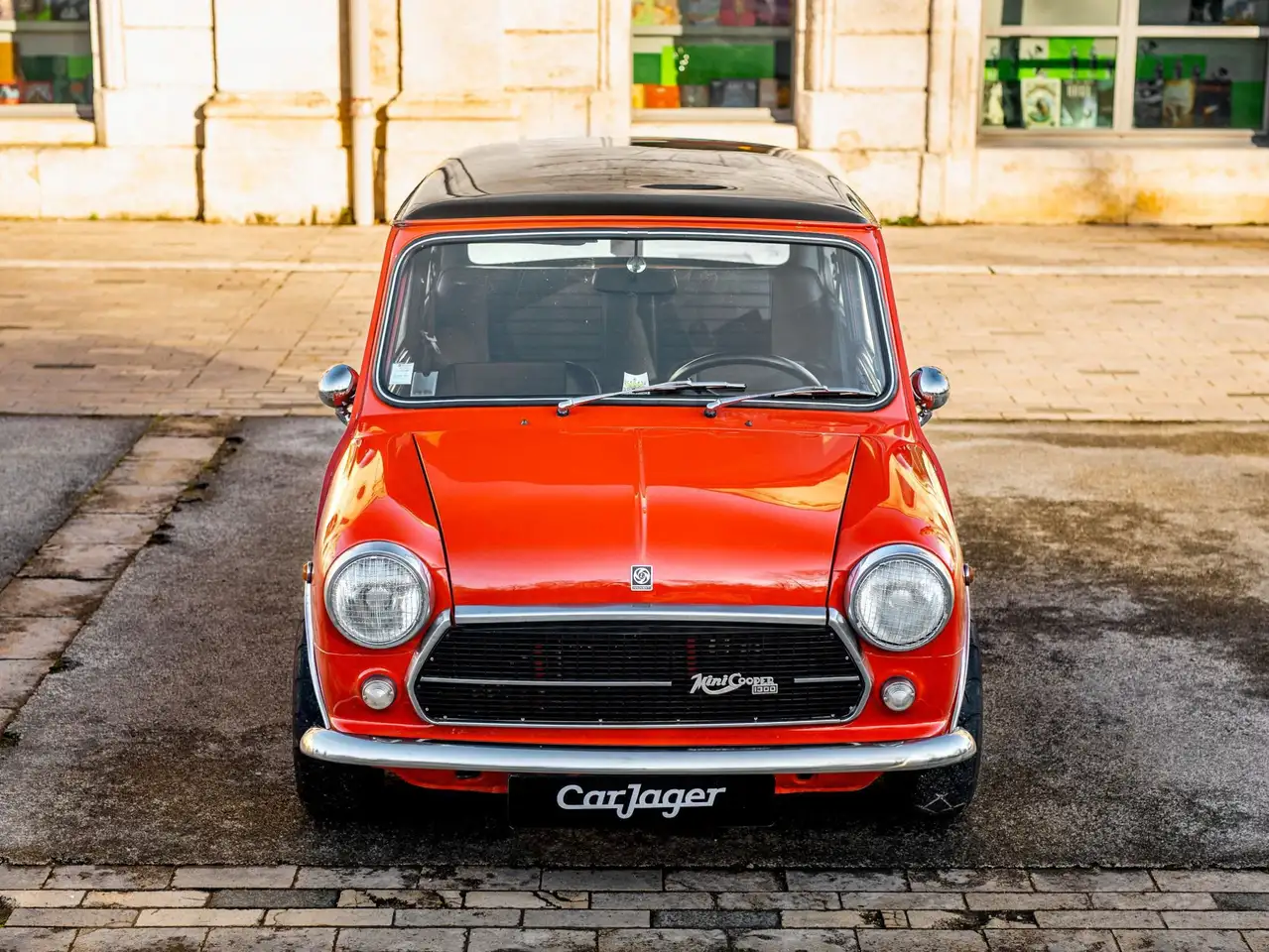 Innocenti Mini Cooper, foto 4