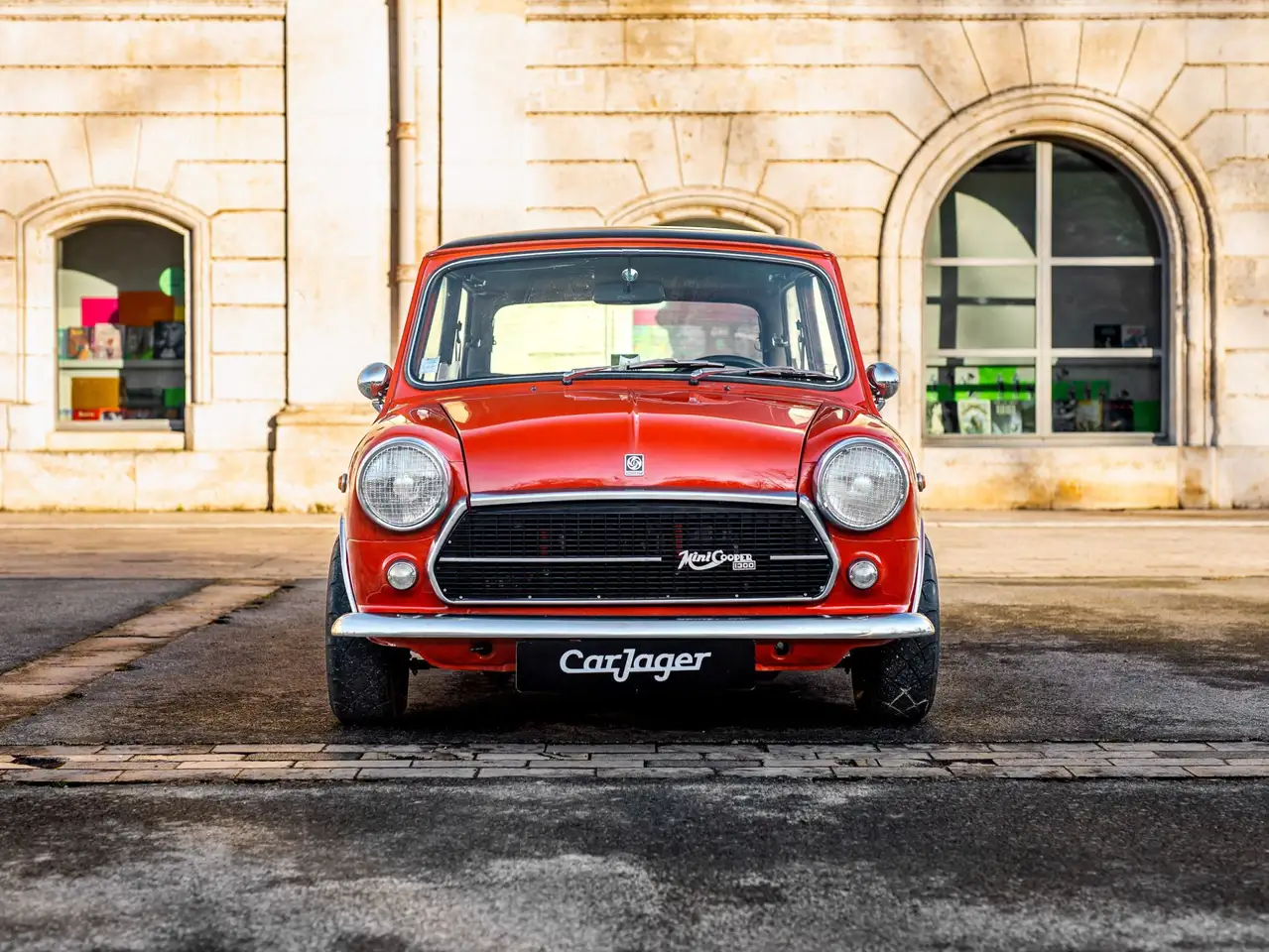Innocenti Mini Cooper, foto 3