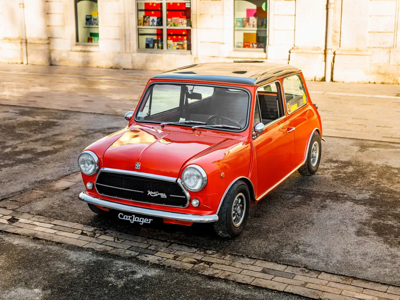 Innocenti Mini Cooper, foto 6
