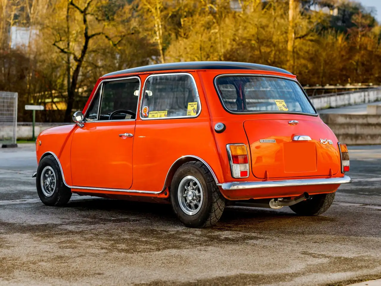 Innocenti Mini Cooper, foto 9