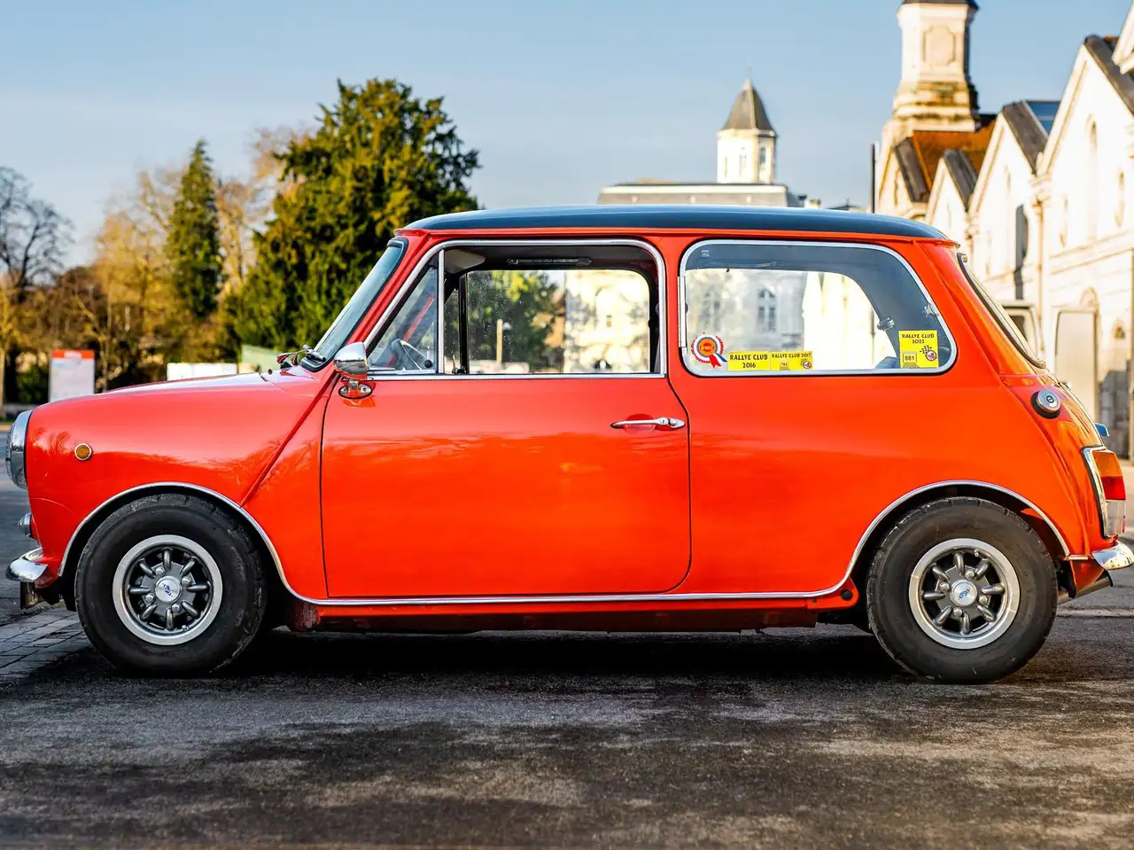 Innocenti Mini Cooper, foto 7