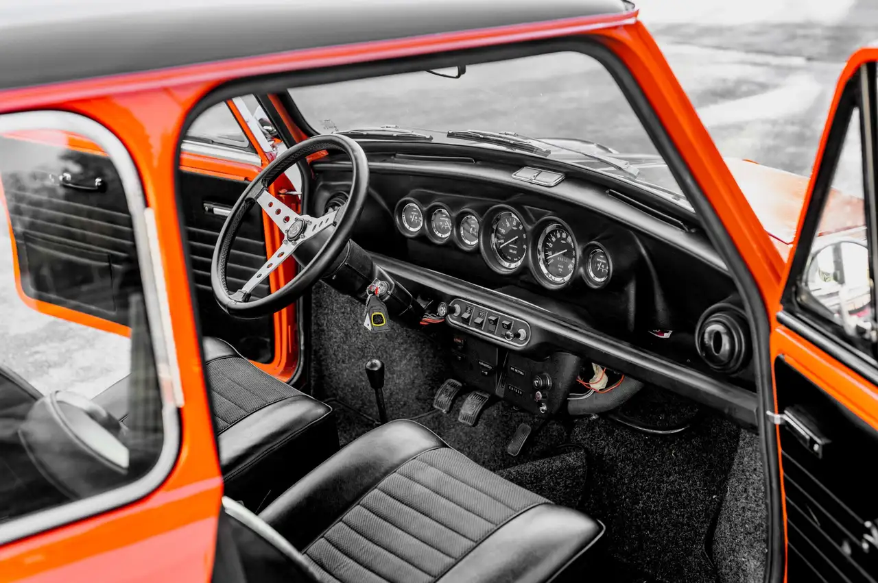 Innocenti Mini Cooper, foto 10