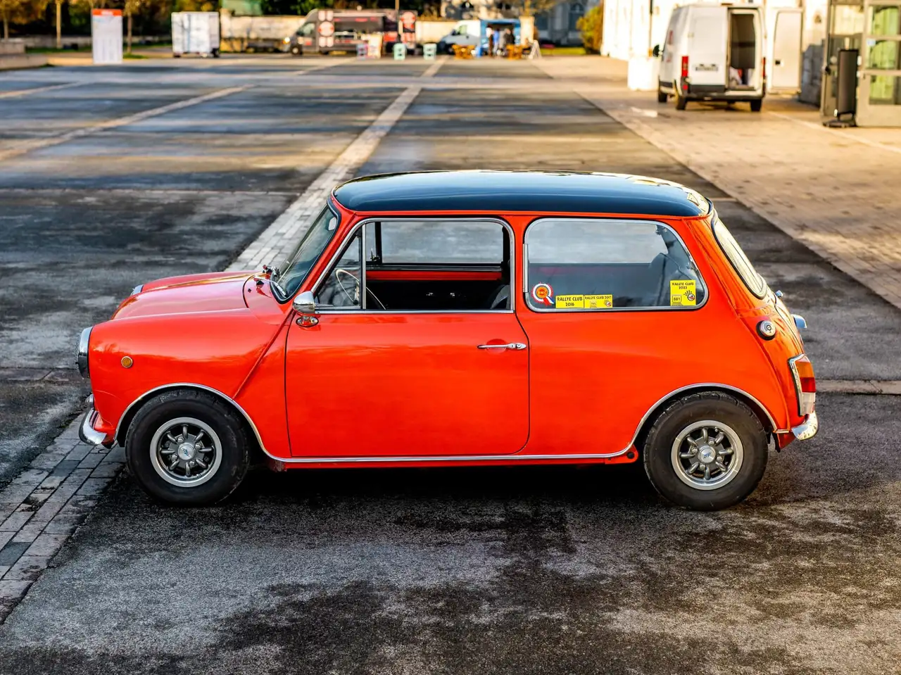 Innocenti Mini Cooper, foto 8