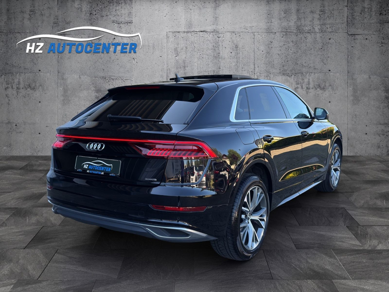 Audi Q8 55 TFSI quattro*PANO*LED*APPLE*KAMERA*NAV*21" — photo 2