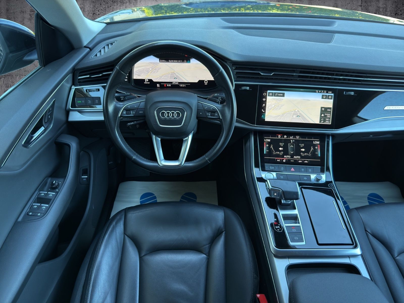 Audi Q8 55 TFSI quattro*PANO*LED*APPLE*KAMERA*NAV*21" — photo 5