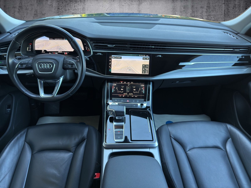 Audi Q8 55 TFSI quattro*PANO*LED*APPLE*KAMERA*NAV*21" — photo 4