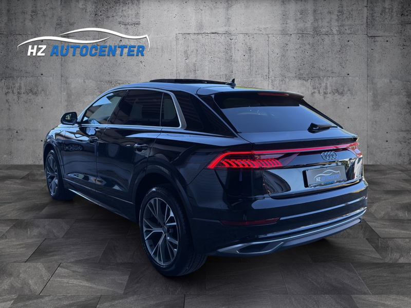 Audi Q8 55 TFSI quattro*PANO*LED*APPLE*KAMERA*NAV*21" — photo 13