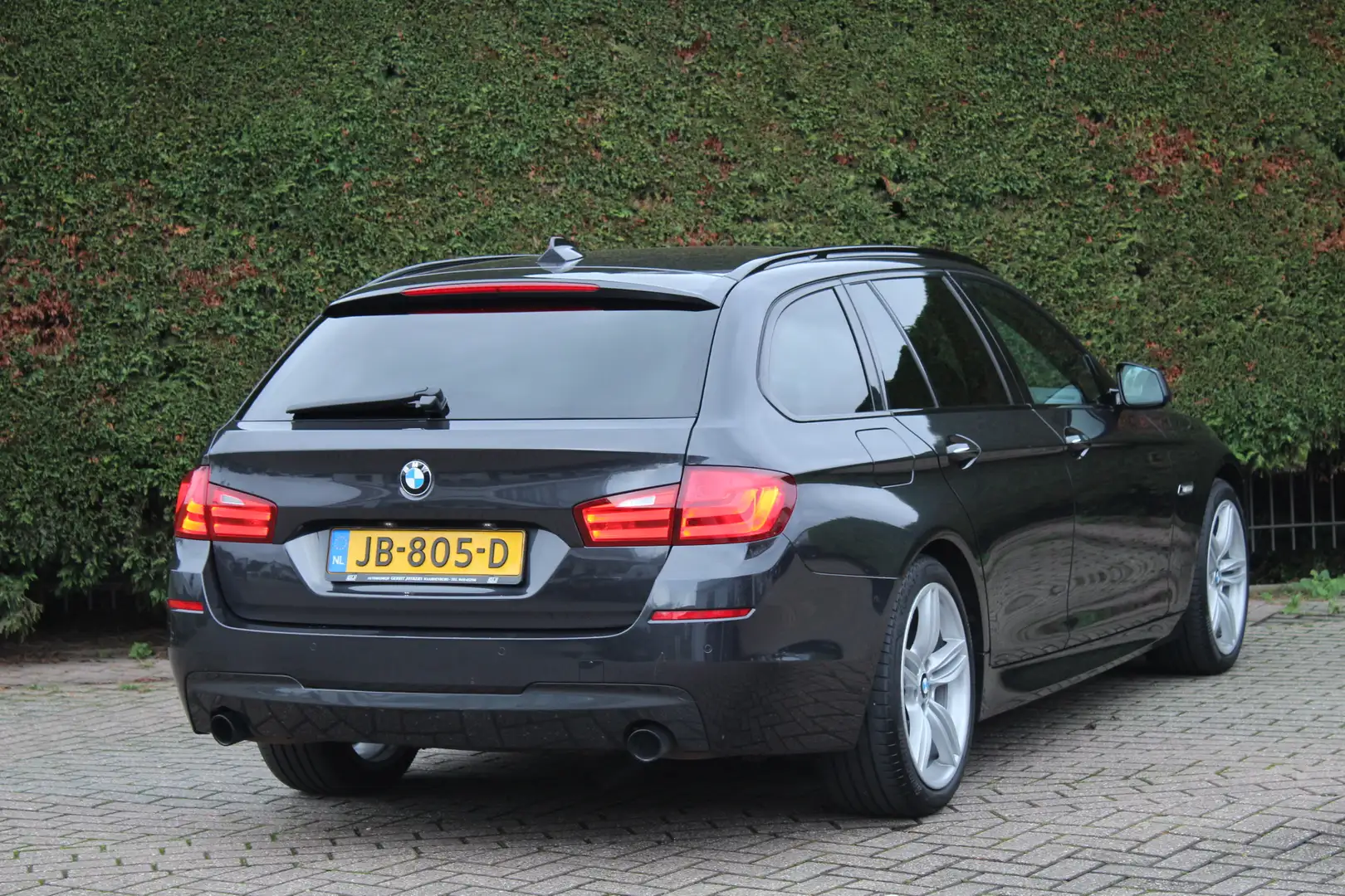 BMW 535 5-serie Touring 535xi High Executive | 19 inch | S Szürke - 2