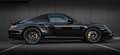 Porsche 911 Turbo Coupe Negro - thumbnail 6