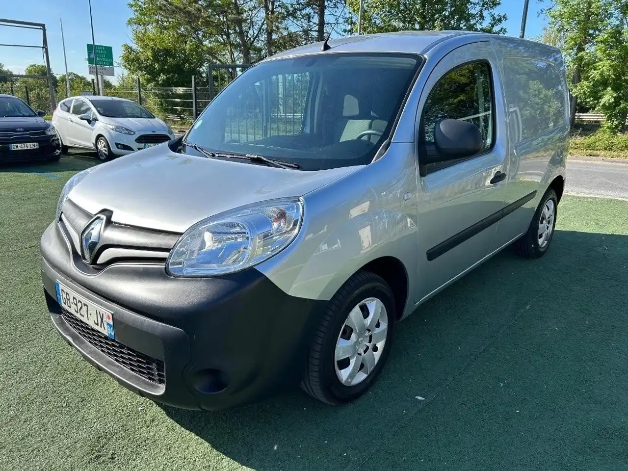 Renault Kangoo (6.990 HT) 1.5 BLUEDCI 95 GRAND-CONFORT