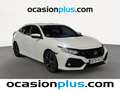 Honda Civic 1.6 i-DTEC Elegance Navi Blanc - thumbnail 2