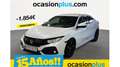 Honda Civic 1.6 i-DTEC Elegance Navi Blanc - thumbnail 1