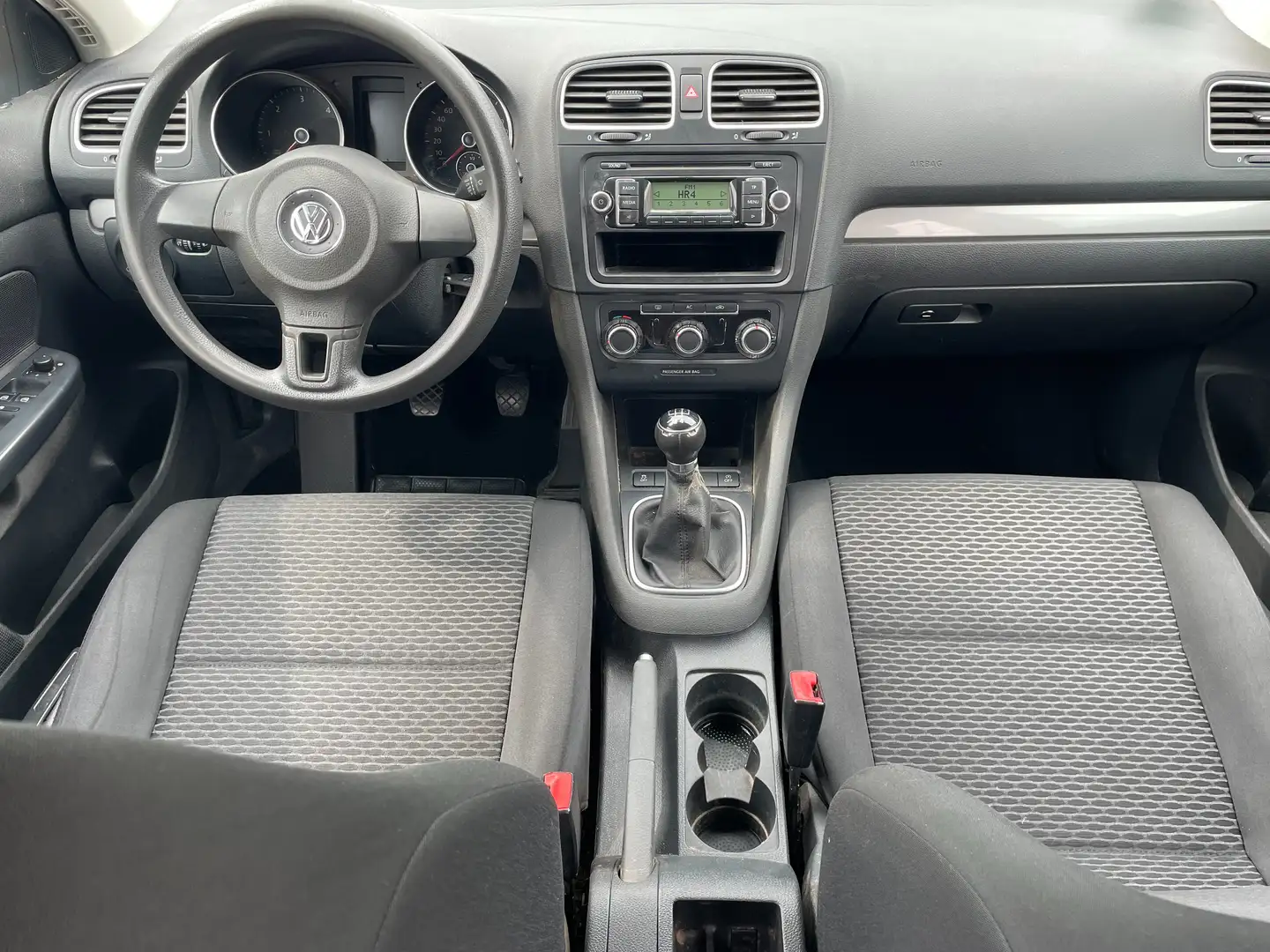 Volkswagen Golf Variant Trendline BlueMotion Grigio - 1