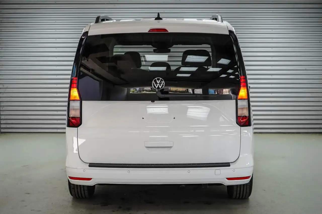 Volkswagen Caddy 2026