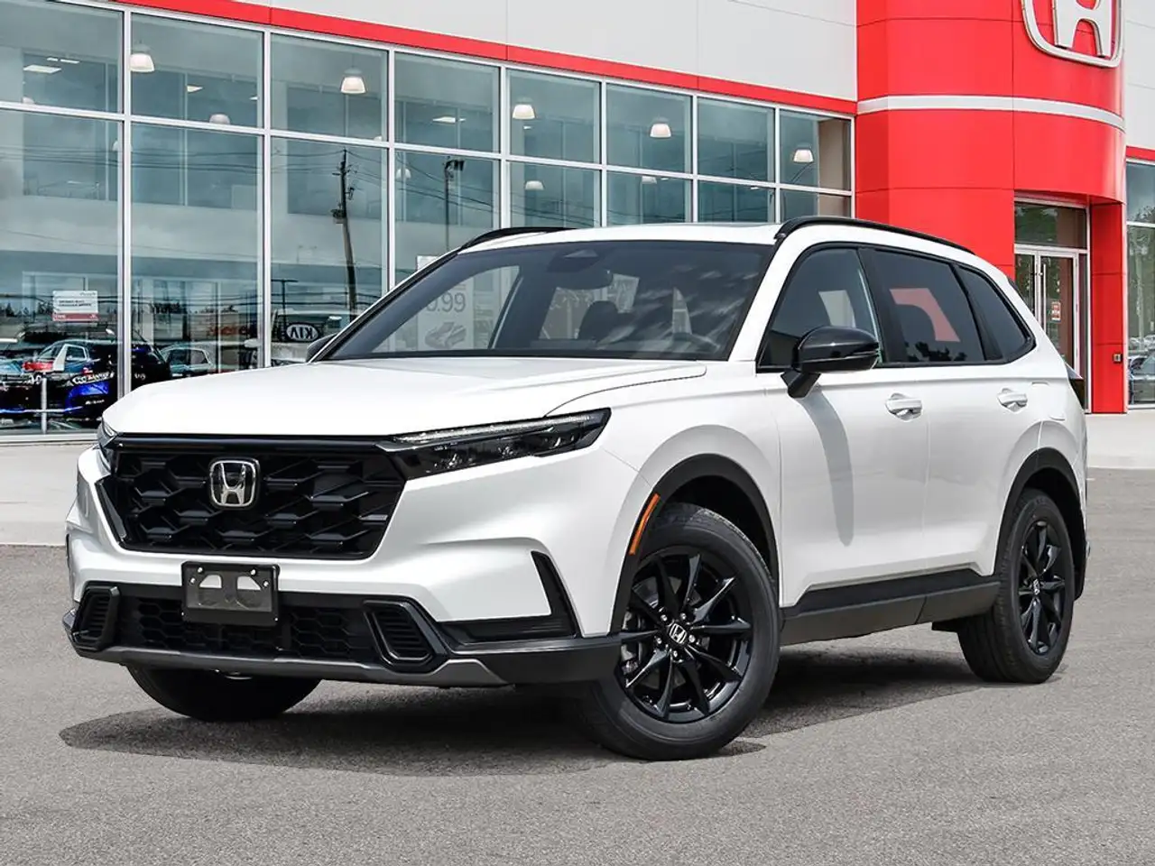 2026 Honda CR-V