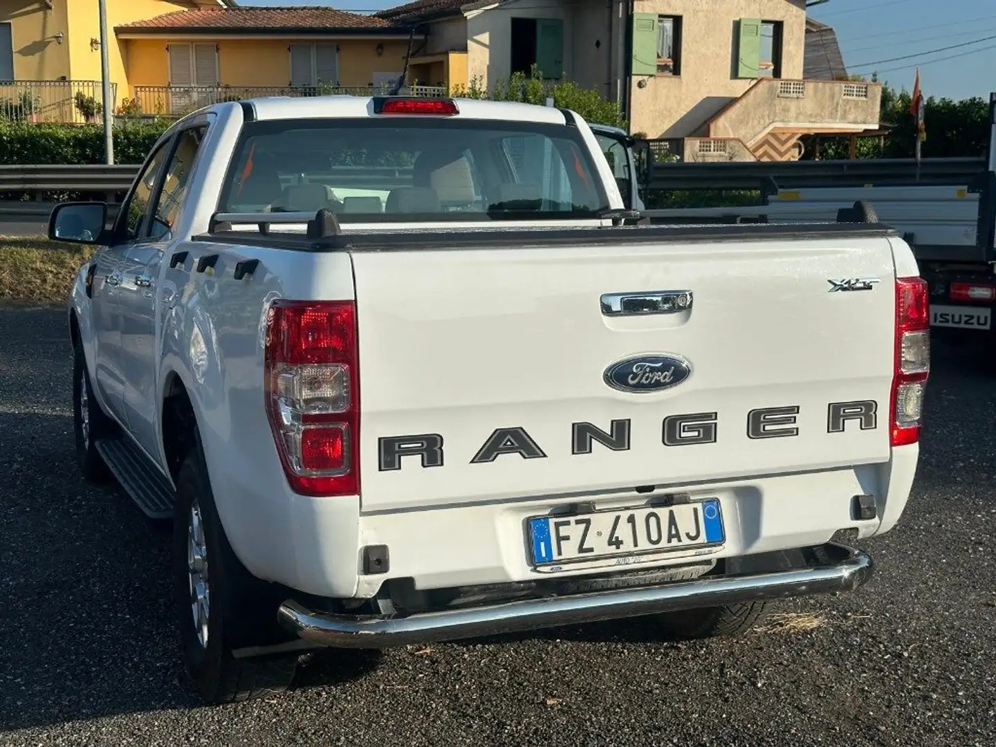 Ford Ranger 2.0 TDCi DC XLT 5 posti Bianco - 2