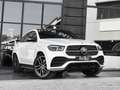 Mercedes-Benz GLE 350 Coupé 350de 4Matic Aut. Blanc - thumbnail 1