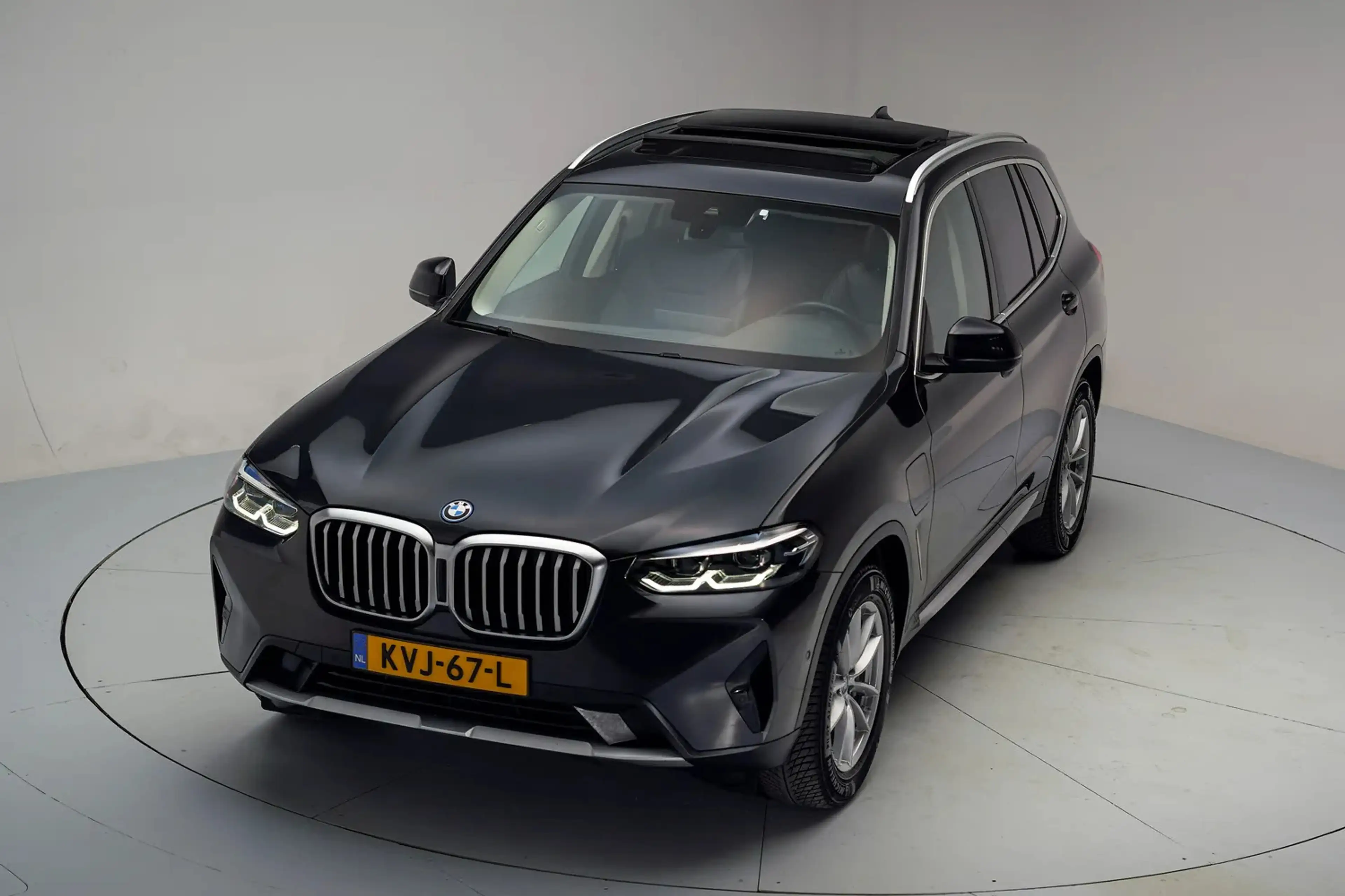 BMW X3 xDrive 30e Business Edition Facelift Aut. [ Panora — photo 13