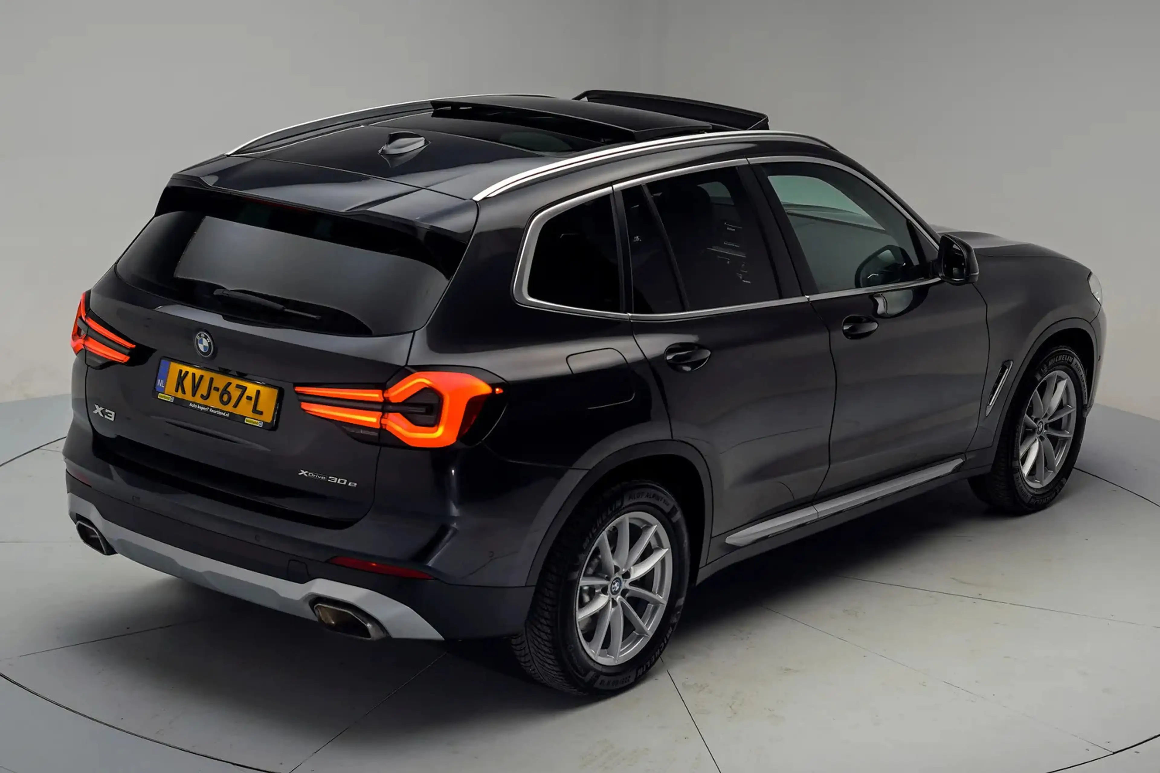 BMW X3 xDrive 30e Business Edition Facelift Aut. [ Panora — photo 14