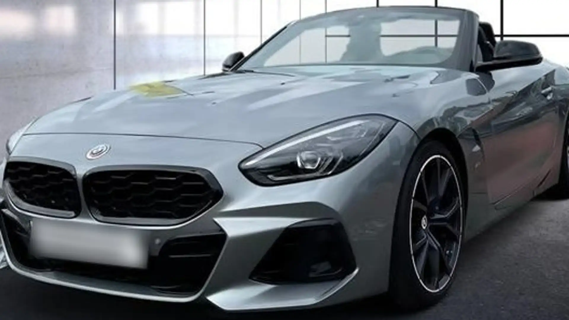 BMW Z4 M40i Szary - 2