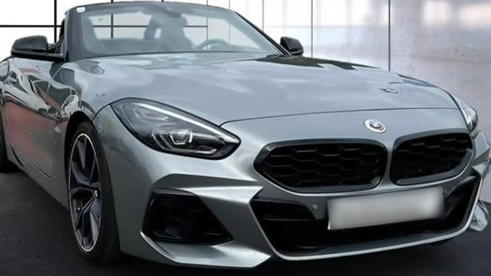 BMW Z4 M40i Szary - 1