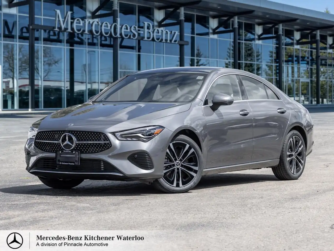 2026 Mercedes-Benz CLA