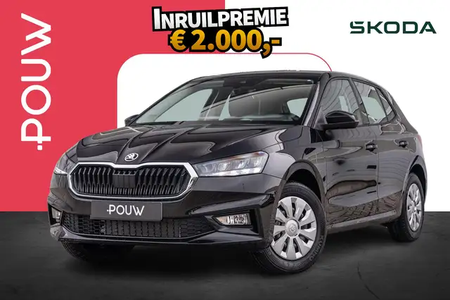 Skoda Fabia 1.0 TSI 95pk Selection | Airco
