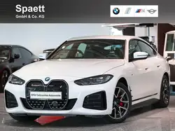 Bmw i4 eDrive40 Gran Coupé M Sport RFK LED Standheiz.