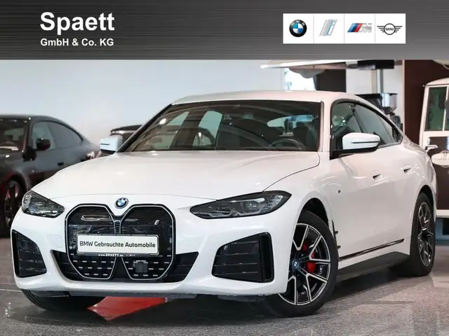 Bmw i4 eDrive40 Gran Coupé M Sport RFK LED Standheiz.