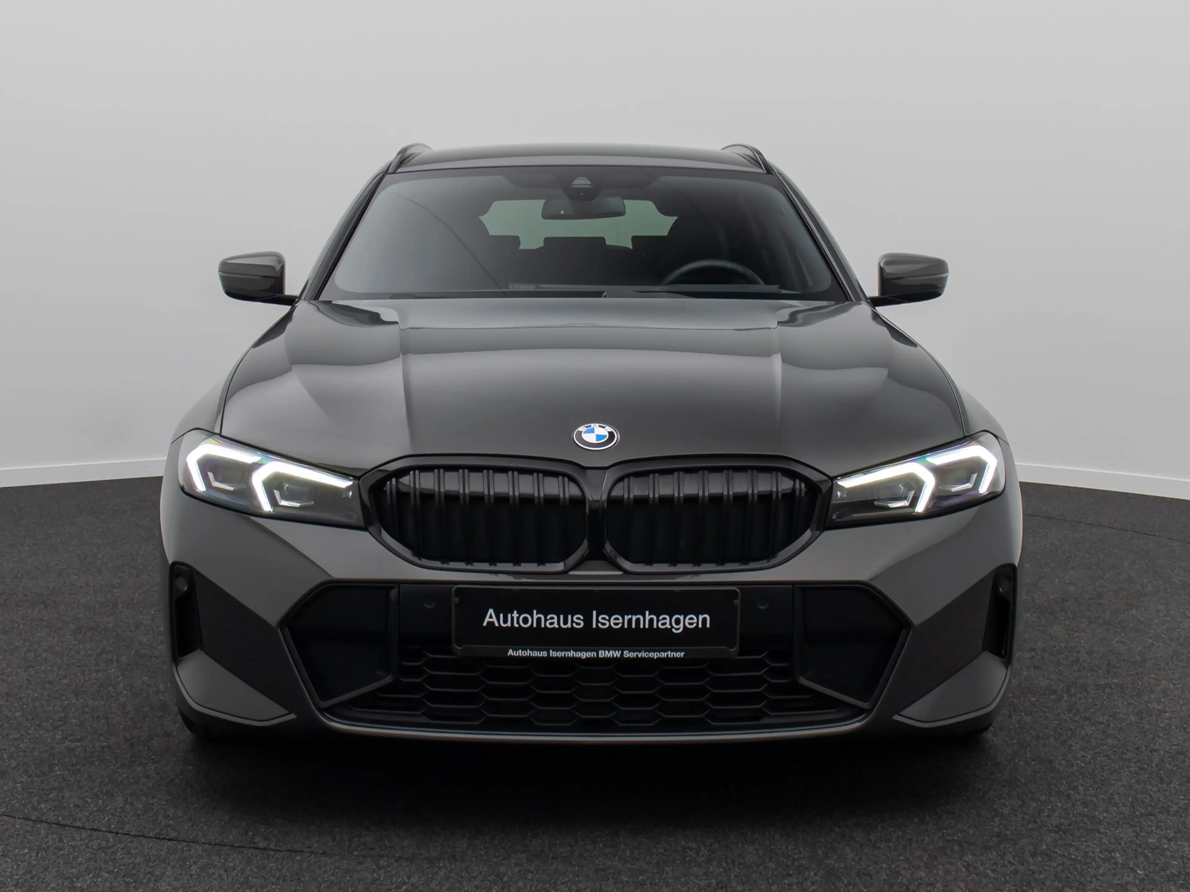 BMW 330 M Sport Individual Kamera DAB HUD 19Zoll — photo 2
