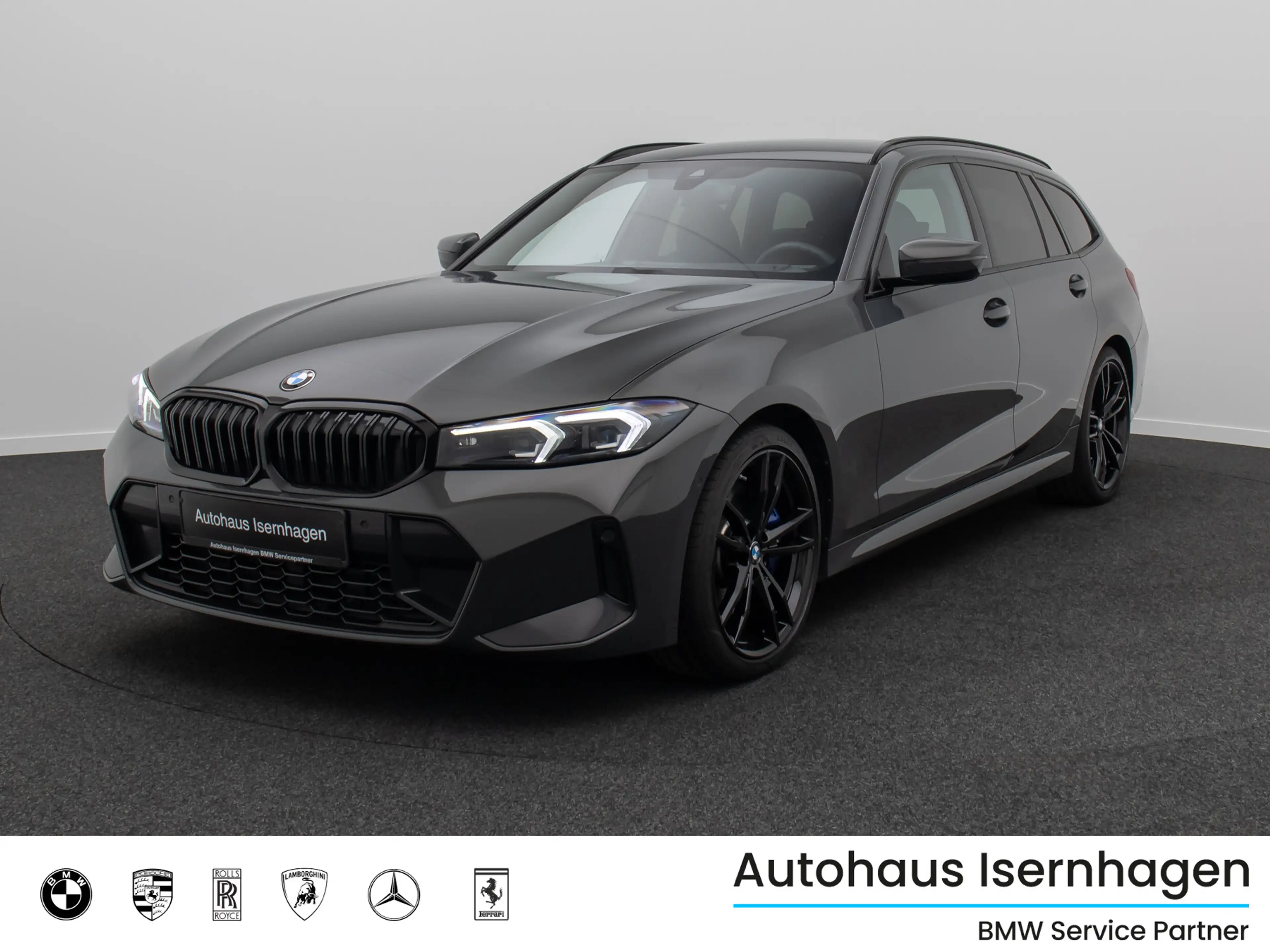 BMW 330 M Sport Individual Kamera DAB HUD 19Zoll