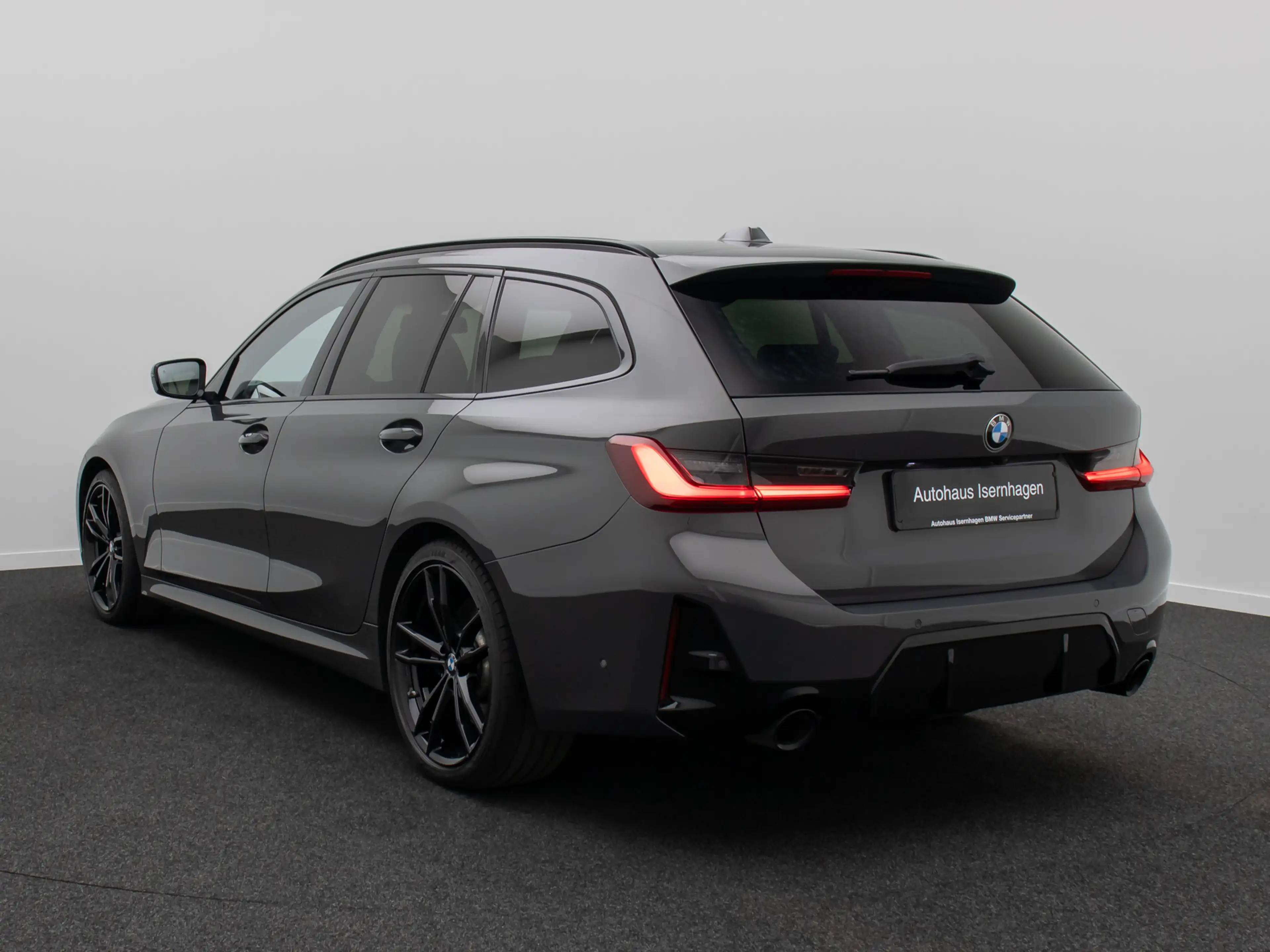 BMW 330 M Sport Individual Kamera DAB HUD 19Zoll — photo 9