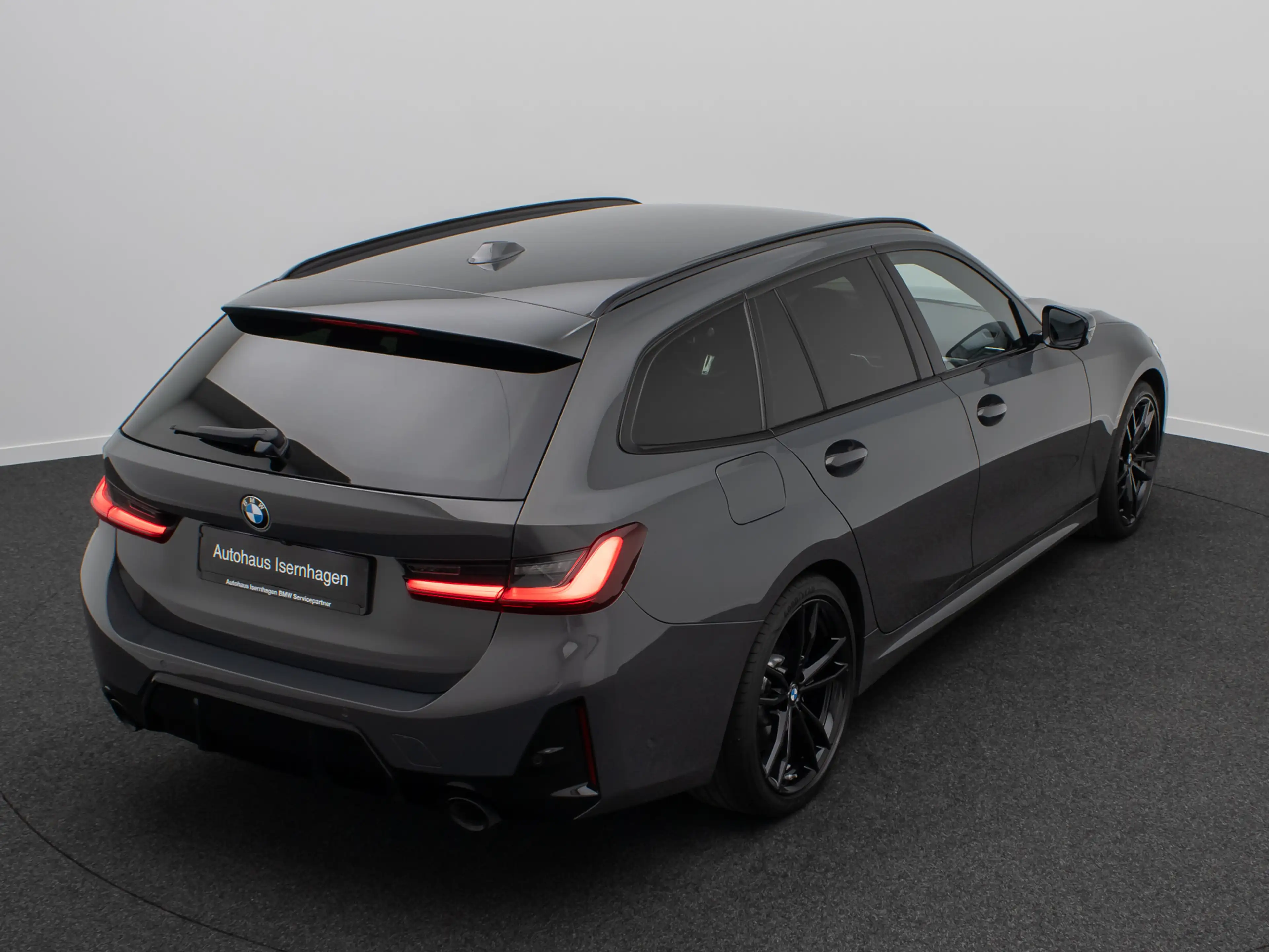 BMW 330 M Sport Individual Kamera DAB HUD 19Zoll — photo 7