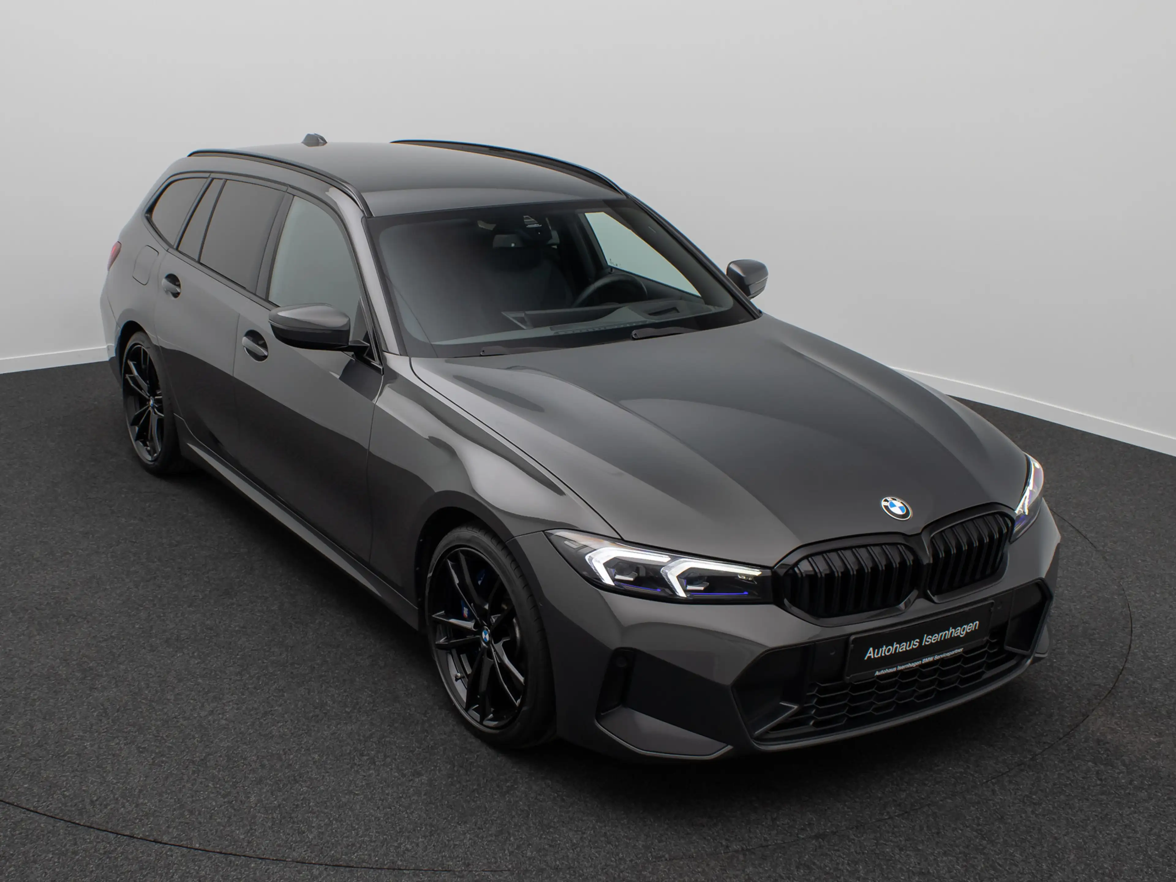 BMW 330 M Sport Individual Kamera DAB HUD 19Zoll — photo 3