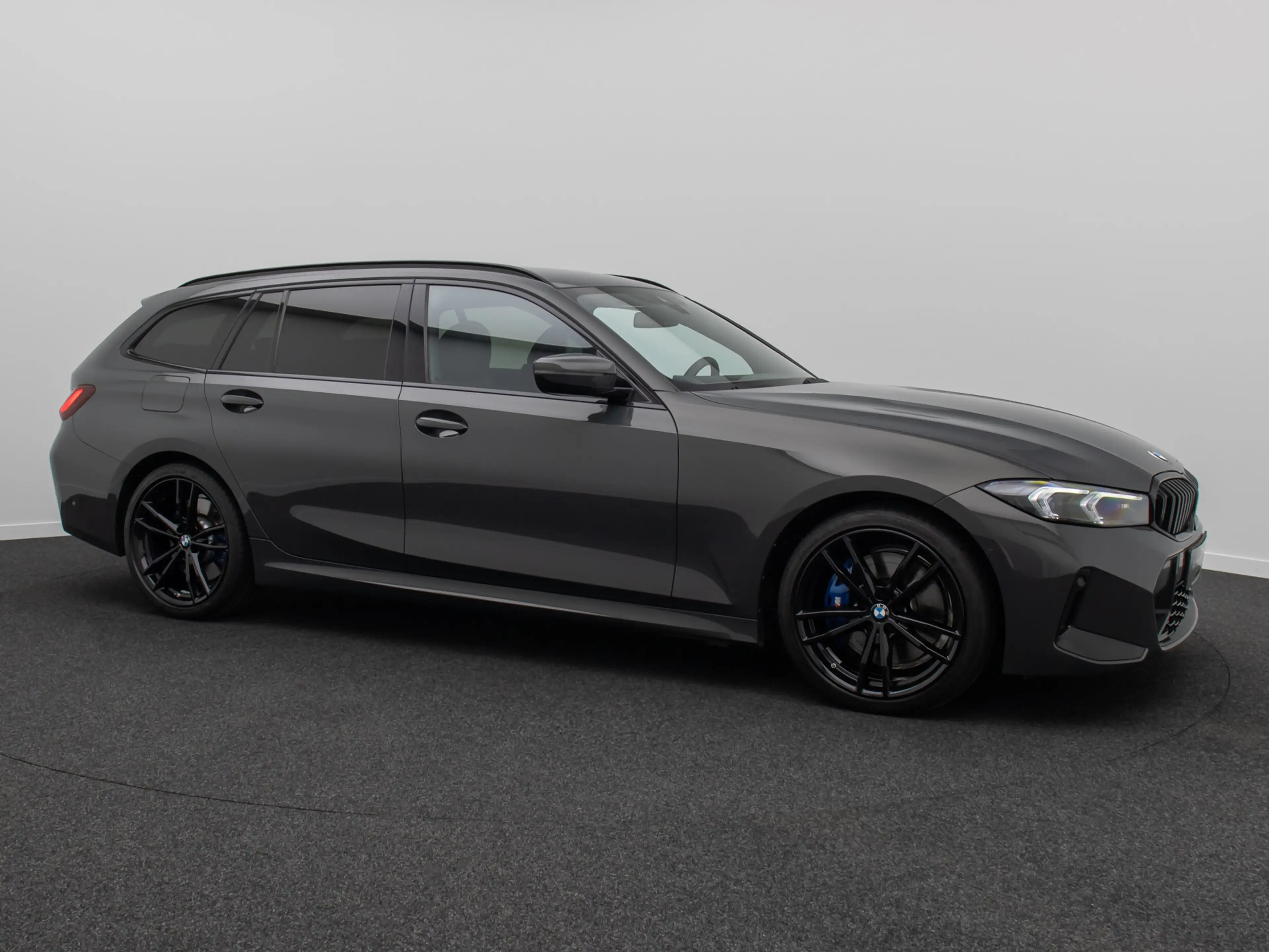 BMW 330 M Sport Individual Kamera DAB HUD 19Zoll — photo 4