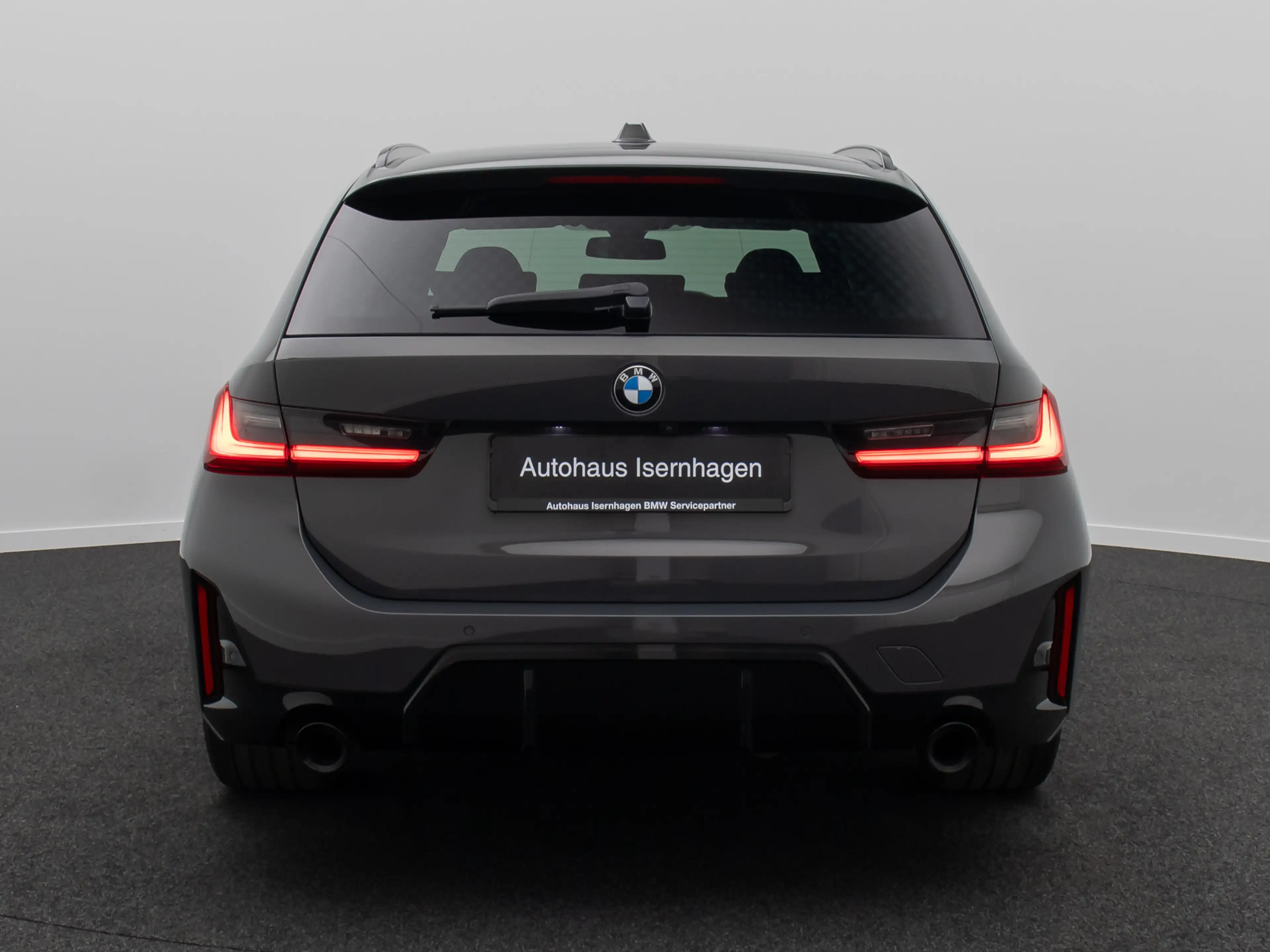 BMW 330 M Sport Individual Kamera DAB HUD 19Zoll — photo 8