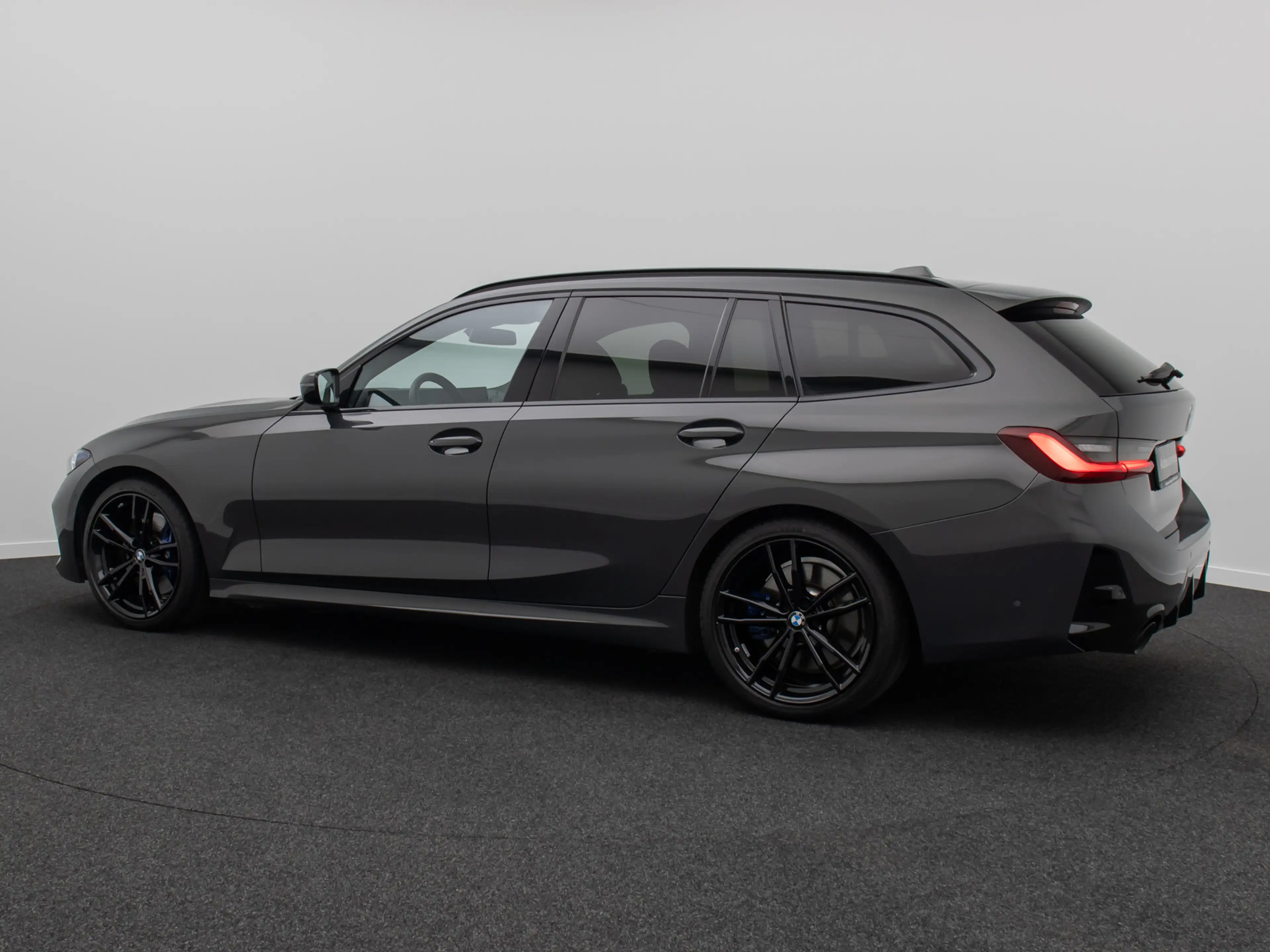 BMW 330 M Sport Individual Kamera DAB HUD 19Zoll — photo 10