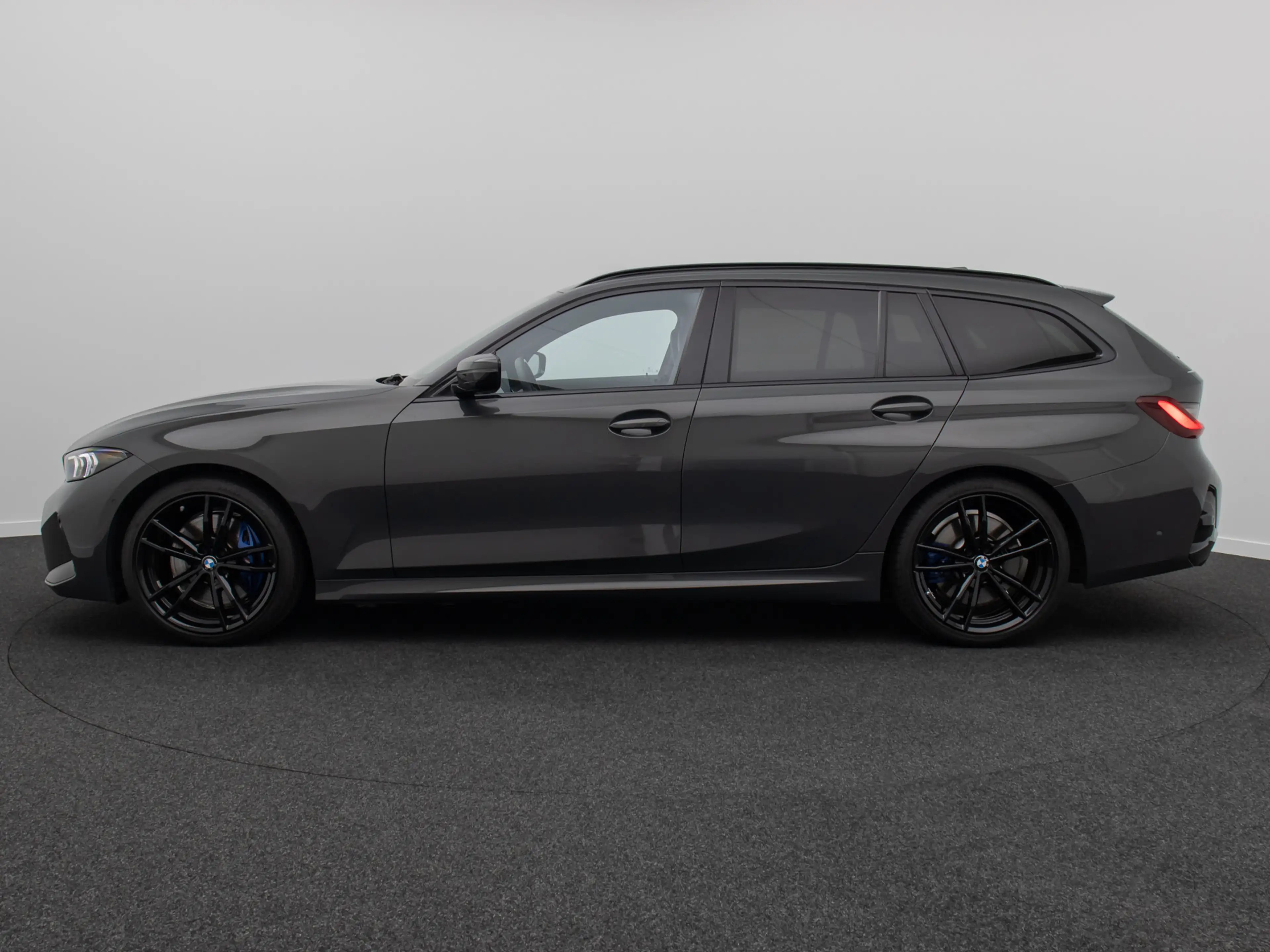 BMW 330 M Sport Individual Kamera DAB HUD 19Zoll — photo 11