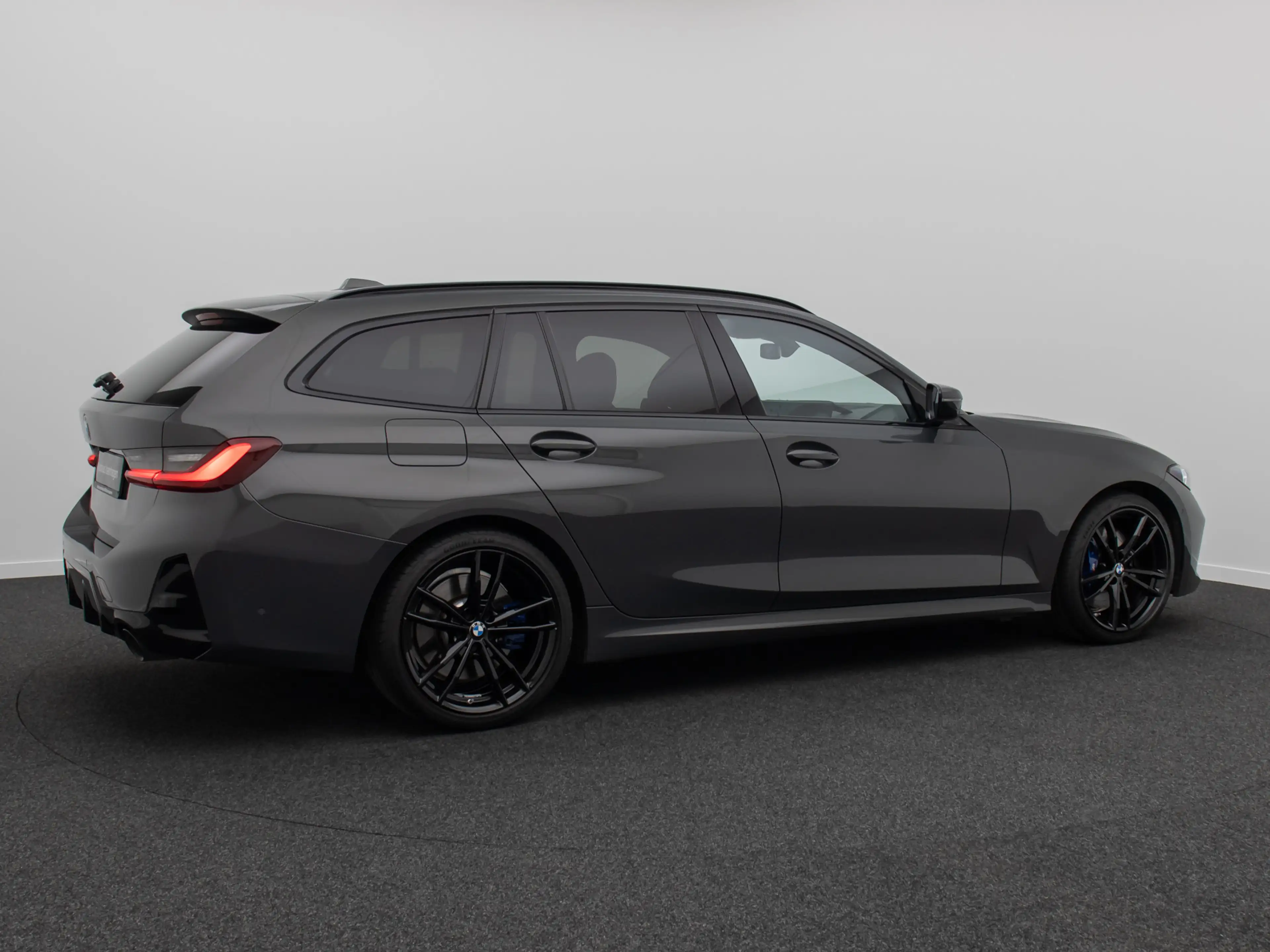 BMW 330 M Sport Individual Kamera DAB HUD 19Zoll — photo 6