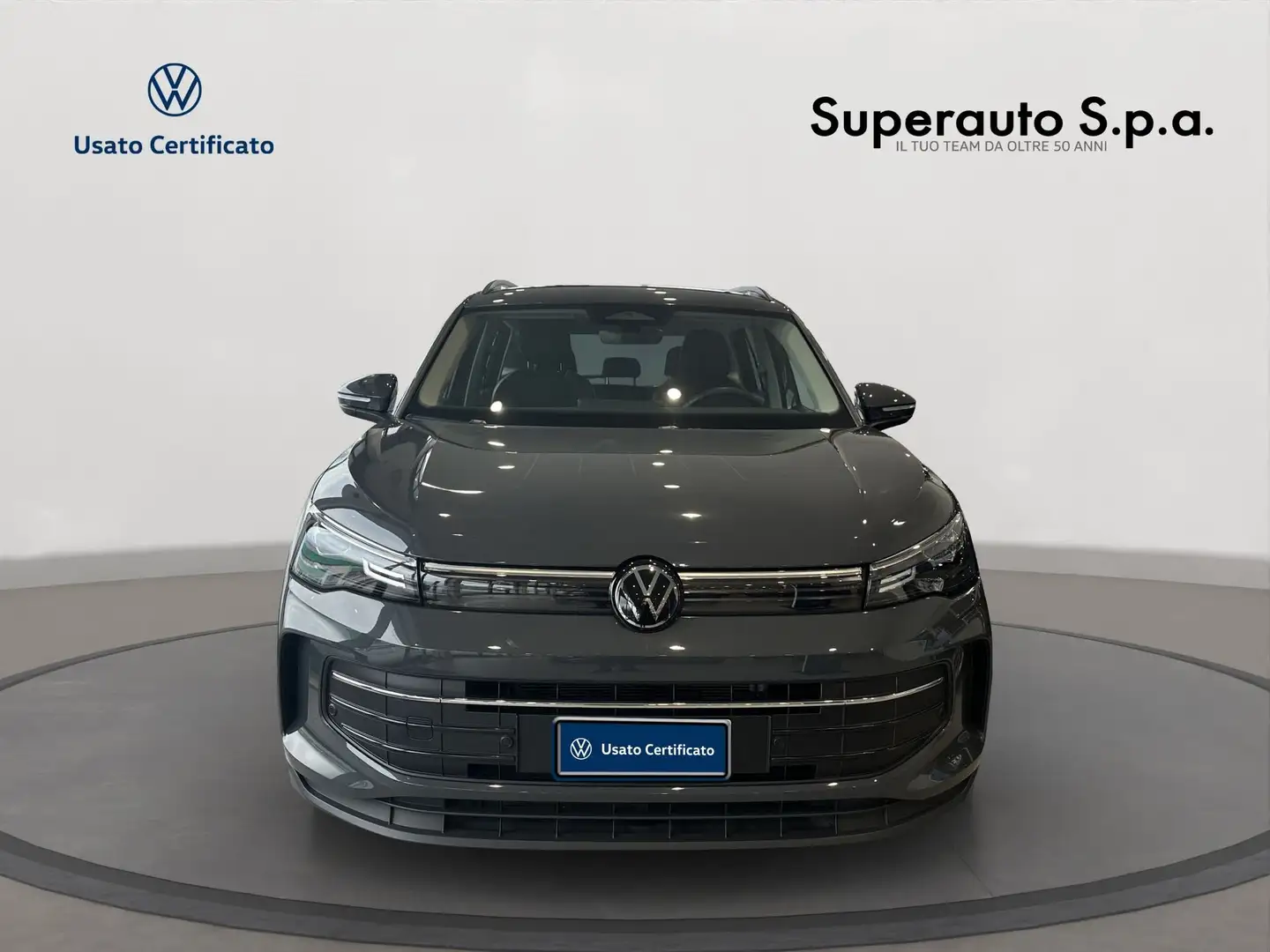Volkswagen Tiguan Tiguan 2.0 TDI 150 CV SCR DSG Life Gris - 2