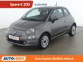 Fiat 500 1.0 Mild-Hybrid Lounge Grau - thumbnail 1